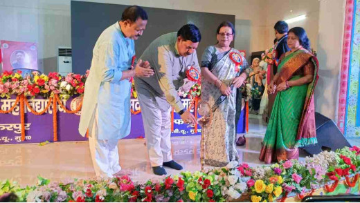 रामदयालु सिंह महाविद्यालय के 76वें स्थापना दिवस शानदार समारोह का आयोजन 