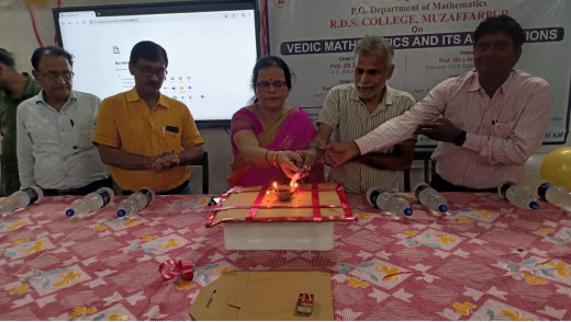 वैदिक गणित और इसके अनुप्रयोग विषय पर एक दिवसीय राष्ट्रीय सेमिनार आयोजित
