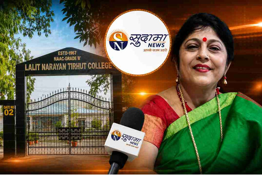करियर की नई उड़ान: एलएनटी कॉलेज के सात छात्रों को सुदामा न्यूज़ ने दिया इंटर्नशिप ऑफर