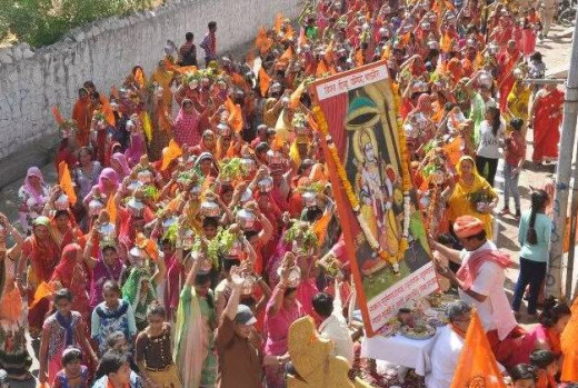 हिन्दू नववर्ष के उपलक्ष में राम राज परिवार निकालेगा भव्य शोभायात्रा