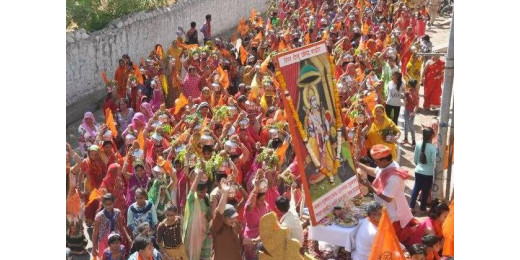 हिन्दू नववर्ष के उपलक्ष में राम राज परिवार निकालेगा भव्य शोभायात्रा