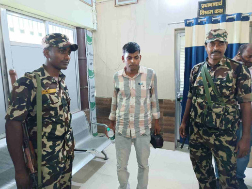 बीपीएससी शिक्षक बहाली परीक्षा : दूसरे अभ्यर्थी की जगह परीक्षा देते पकड़ा गया युवक