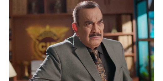CID में फिर गूंजेगी कुछ तो गड़बड़ है, शिवाजी साटम के पोस्ट से ACP प्रद्युमन की वापसी के कयास तेज