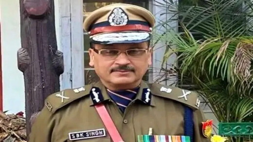 एसबीके सिंह ने संभाली दिल्ली पुलिस कमिश्नर की कमान, गृह मंत्रालय ने नियुक्ति पर लगाई मुहर