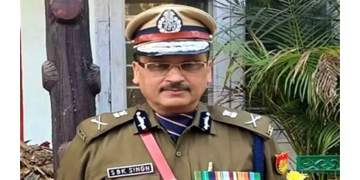 एसबीके सिंह ने संभाली दिल्ली पुलिस कमिश्नर की कमान, गृह मंत्रालय ने नियुक्ति पर लगाई मुहर