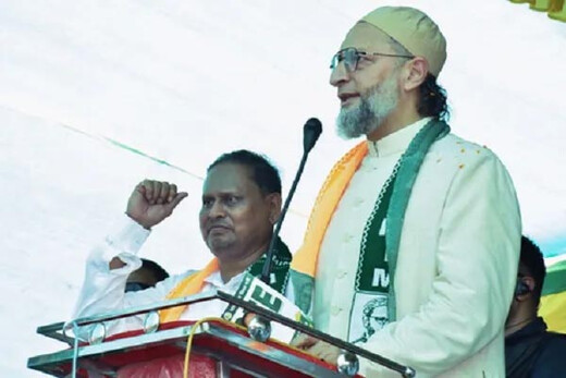 बंगाल की राजनीति में नया मोड़, ओवैसी की पार्टी ने हुमायूं कबीर से तोड़ा गठबंधन