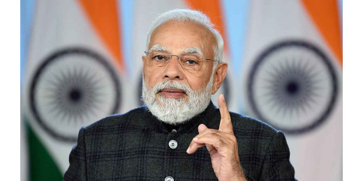 किसानों के कल्याण के लिए सरकार खर्च कर रही करोड़ों रूपए : पीएम मोदी