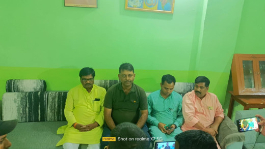 भारती शिक्षक प्रशिक्षण महाविद्यालय में प्रांतीय खेलकूद समारोह के संदर्भ में दी गई जानकारी 