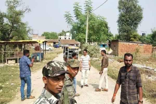 दो युवकों के बीच हुए विवाद में गोलीबारी