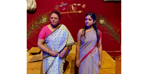 'आषाढ़ का एक दिन' का सफल मंचन, प्रेम, त्याग और मानवीय संवेदनाओं का जीवंत चित्रण