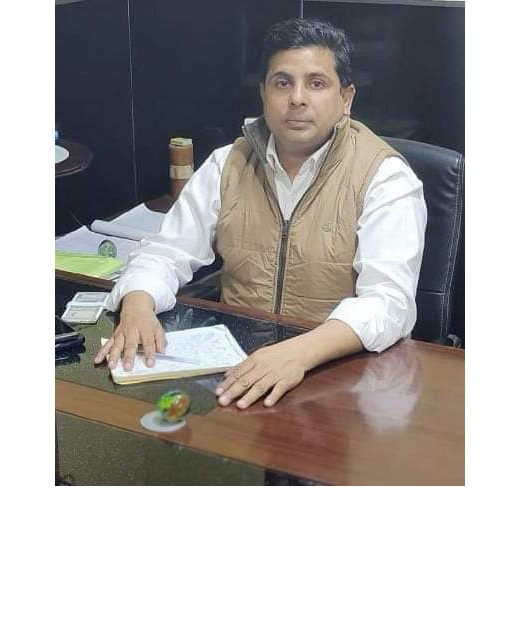 रियल एस्टेट कारोबारी की संदिग्ध मौत, शव नाले से बरामद