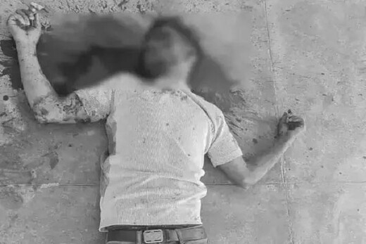 सरकारी स्कूल में युवक की निर्मम हत्या, खून से लथपथ शव मिलने से सनसनी