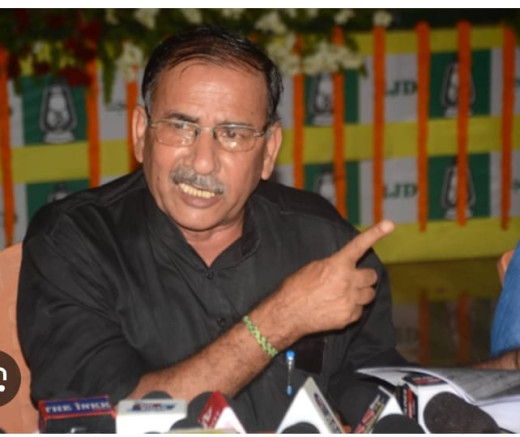  नीतीश सरकार की शिक्षक नीति पर राजद ने उठाए सवाल, उच्च न्यायालय ने लिया संज्ञान