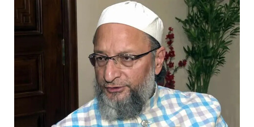 मालेगांव विस्फोट के आरोपियों के बरी होने पर भड़के ओवैसी, कहा- आतंक के आरोपी को बनाया गया सांसद, ये इंसाफ नहीं