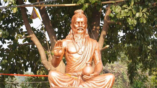 श्रृंगीऋषि धाम महोत्सव में आस्था का महाकुंभ, उप मुख्यमंत्री ने किया प्रतिमा का लोकार्पण