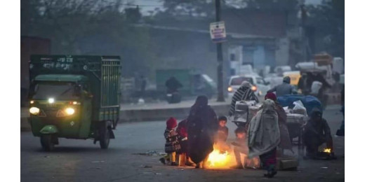 झारखंड में ठंड बढ़ने के आसार, पारा पांच डिग्री गिरा