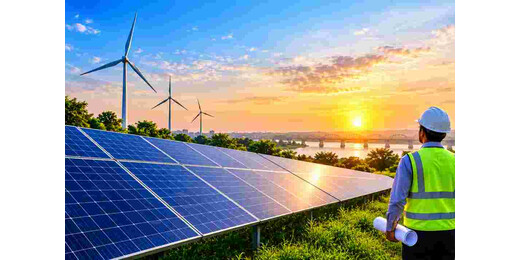 बिहार में सौर ऊर्जा पर 1.38 लाख करोड़ का दांव, 24 GW क्षमता का लक्ष्य