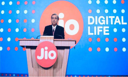 रिलायंस जियो का 5G SA में दबदबा, भारत को बनाया ग्लोबल लीडर