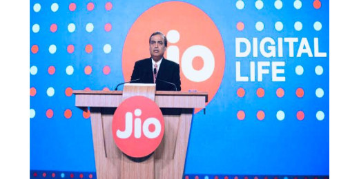 रिलायंस जियो का 5G SA में दबदबा, भारत को बनाया ग्लोबल लीडर