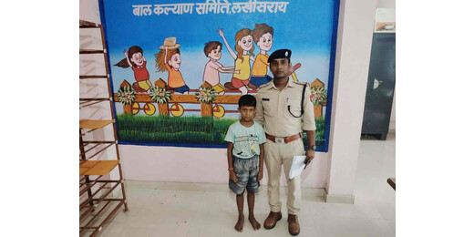 किऊल स्टेशन पर ऑपरेशन नन्हे फरिश्ते के तहत 11 वर्षीय बच्चा सकुशल बरामद