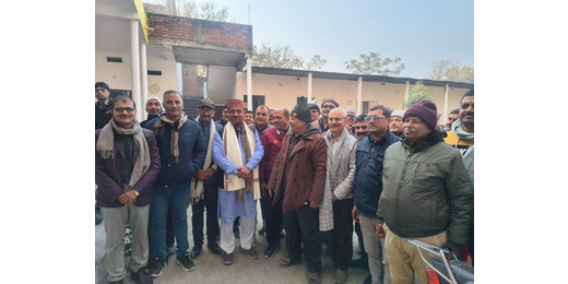 पूर्व सैनिकों की एकजुटता का प्रतीक बना बैरिया शाखा का वार्षिक सैनिक मिलन समारोह