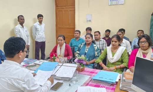 विशेष और राष्ट्रीय लोक अदालत की तैयारियां तेज, अधिक से अधिक मामलों के निस्तारण पर जोर