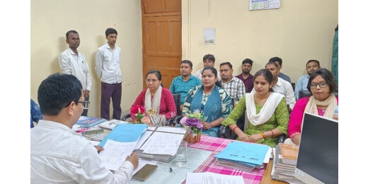 विशेष और राष्ट्रीय लोक अदालत की तैयारियां तेज, अधिक से अधिक मामलों के निस्तारण पर जोर