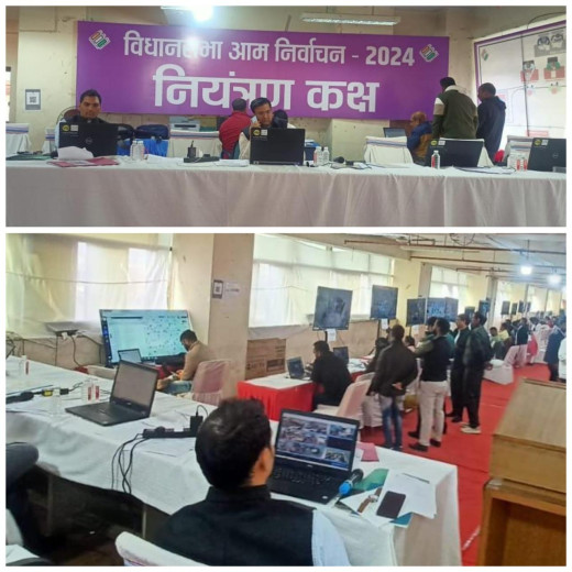 रांची के दो विधानसभा क्षेत्रों में विधानसभा चुनाव 2024 के दूसरे चरण का मतदान जारी