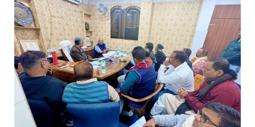 पूर्व उप मुख्यमंत्री ने सदर अस्पताल का किया निरीक्षण, कर्मचारियों को दिए सख्त निर्देश