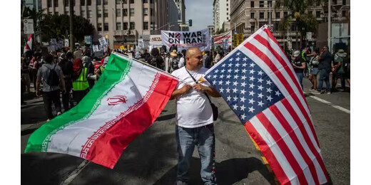 इस्लामाबाद शांति वार्ता पर संकट, ईरान ने अमेरिका से बातचीत टाली