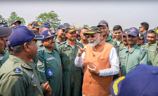ऑपरेशन सिंदूर की सफलता और मेक इन इंडिया पहल से सीख सकता है अमेरिका : टॉप अर्बन वॉरफेयर एक्सपर्ट्स
