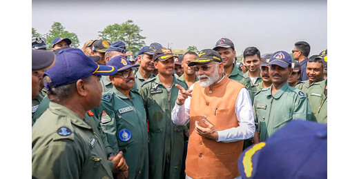 ऑपरेशन सिंदूर की सफलता और मेक इन इंडिया पहल से सीख सकता है अमेरिका : टॉप अर्बन वॉरफेयर एक्सपर्ट्स