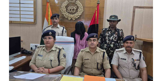 घर बना कब्रगाह, पत्नी की हत्या कर शव दफनाने वाला पति गिरफ्तार