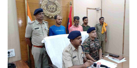 प्रेम प्रसंग को लेकर साजिश और षडयंत्र के तहत हुई कन्हैया की हत्या : एसपी