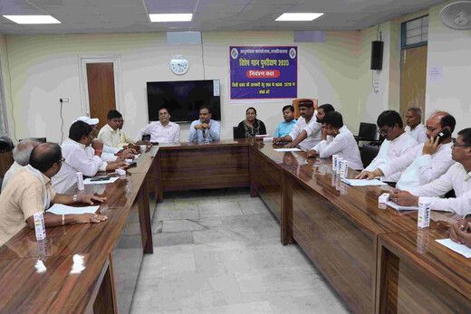 विशेष गहन पुनरीक्षण कार्यक्रम के तहत दावा-आपत्ति केंद्र का उद्घाटन, मतदाता सूची सुधार की प्रक्रिया शुरू