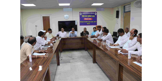 विशेष गहन पुनरीक्षण कार्यक्रम के तहत दावा-आपत्ति केंद्र का उद्घाटन, मतदाता सूची सुधार की प्रक्रिया शुरू