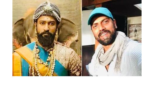 विक्की कौशल की फिल्म छावा पर विवाद, डायरेक्टर क्ष्मण उतेकर ने इनके वंशजों से मांगी माफी