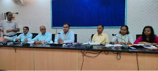 अनुकंपा नियुक्ति को लेकर समिति की बैठक आयोजित, 6 अगस्त को वितरित होंगे नियुक्ति पत्र
