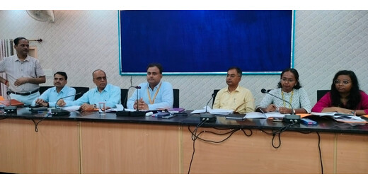 अनुकंपा नियुक्ति को लेकर समिति की बैठक आयोजित, 6 अगस्त को वितरित होंगे नियुक्ति पत्र