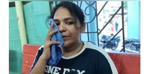 महिला सिपाही ने मांगा वेतन तो लाइन एसडीपीओ ने की जमकर पिटाई, एसपी ने दिए जांच के आदेश
