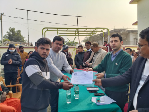 जिलाधिकारी ने सुनी जन समस्याएं, दिए समाधान के निर्देश