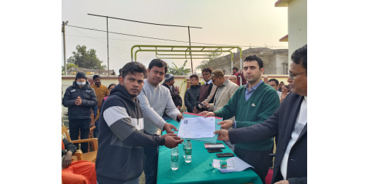 जिलाधिकारी ने सुनी जन समस्याएं, दिए समाधान के निर्देश