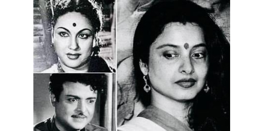 साउथ की इस एक्ट्रेस को शादीशुदा जेमिनी गणेशन से हुआ प्यार, बिना शादी के बनीं 2 बेटियों की मां