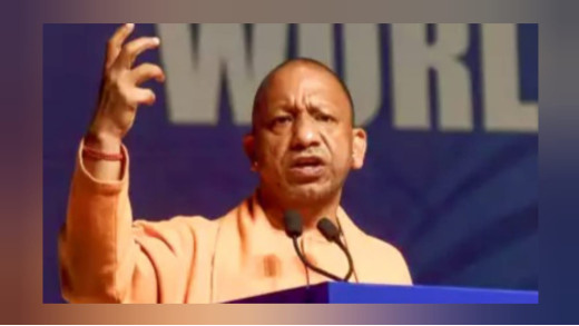 योगी आदित्यनाथ को धमकी देने वाला बांग्लादेशी गिरफ्तार, हथियार भी बरामद 