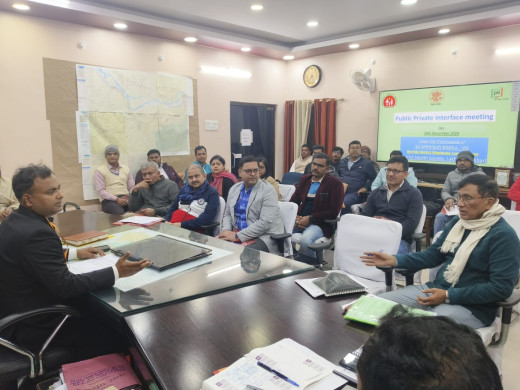 निजी स्वास्थ्य संस्थानों को दिए गए एचएमआईएस पोर्टल पर रिपोर्टिंग के निर्देश
