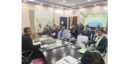 निजी स्वास्थ्य संस्थानों को दिए गए एचएमआईएस पोर्टल पर रिपोर्टिंग के निर्देश